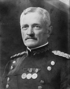 JOHN J PERSHING