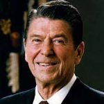 ronald reagan