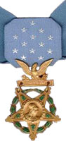 medal of honor army