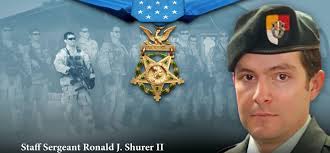 Staff Sgt. Ronald Shurer II