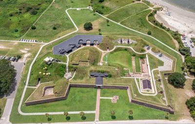 Fort Moutrie