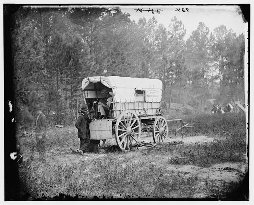 Field Office Wagon
