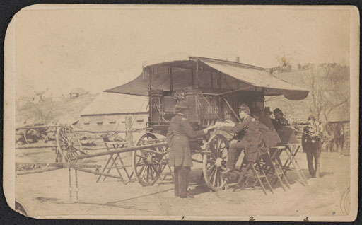 field office wagon