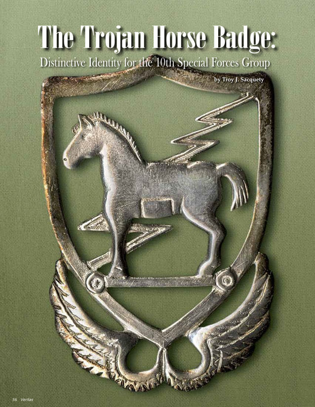 trojan horse badge