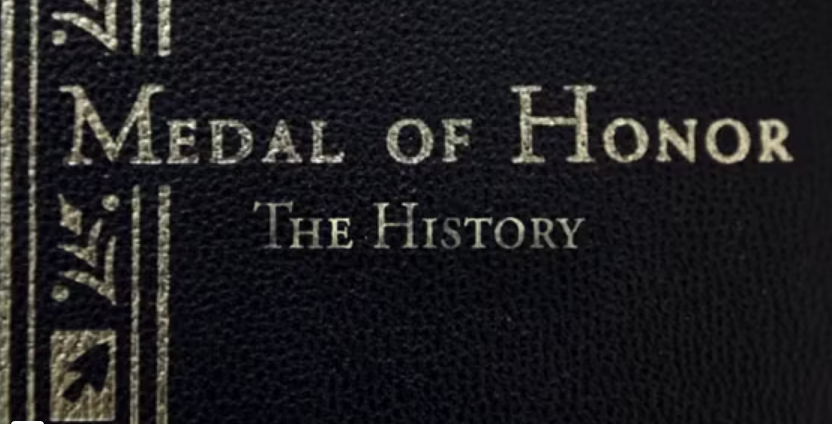 HISTORY OF MEDAL OF HONOR