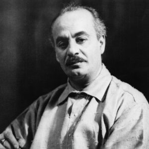 Kahlil Gibran